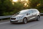 Kia cee&rsquo;d Station Wagon 2012 года